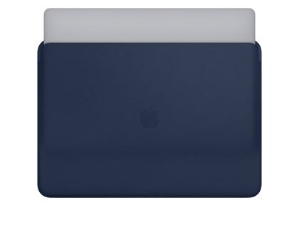 Macbook Pro 15-Inch Leather Sleeve | Stormfront regarding Best Insurance For Apple Watch
