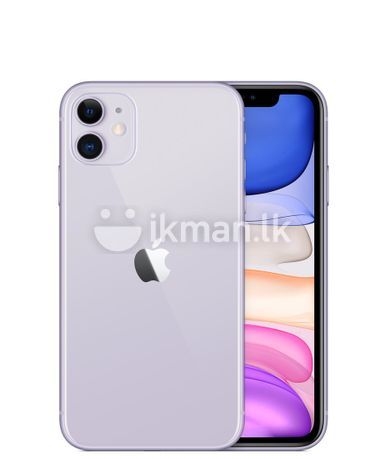 Mobile Phones : Apple Iphone 11 128Gb (New) | Colombo 3 for Buy Iphone Insurance