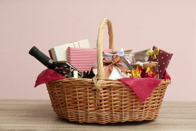 New York food gifts delivery